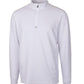 Cutter & Buck Layering S / White Cutter & Buck - Men's Traverse Stretch Quarter Zip