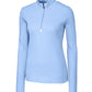 Cutter & Buck Layering XS / Atlas Cutter & Buck - Women's Traverse Stretch Quarter Zip