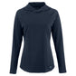 Cutter & Buck Layering XS / Navy Blue Cutter & Buck - Women's Prospect Featherlight Stretch Hooded Pullover