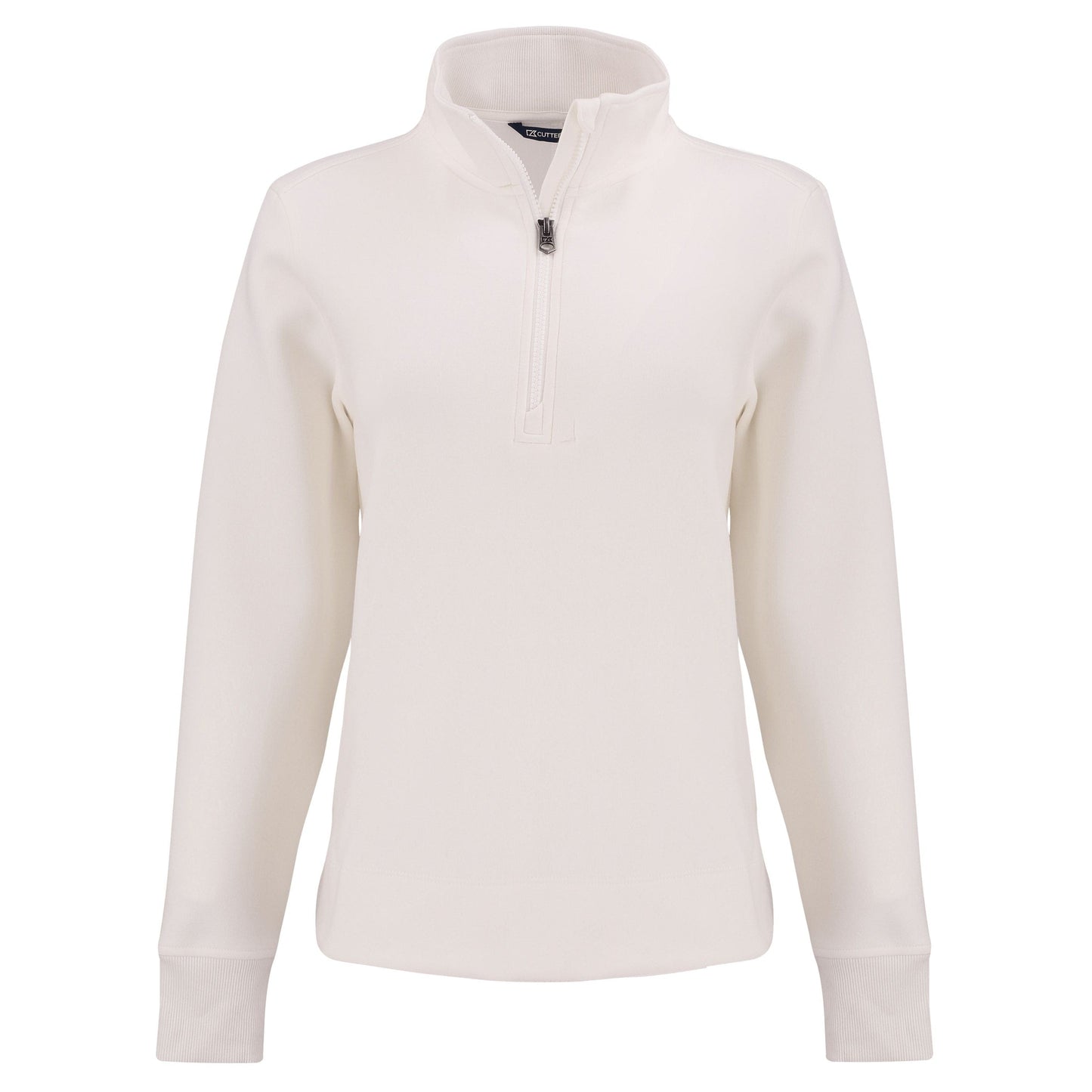 Cutter & Buck Layering XS / Shell Cutter & Buck - Women's Roam Recycled Quarter Zip Pullover