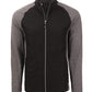 Cutter & Buck - Men's Adapt Eco Knit Hybrid Recycled Full-Zip Jacket (Big/Tall)