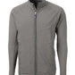 Cutter & Buck - Men's Adapt Eco Knit Hybrid Recycled Full-Zip Jacket (Reg)