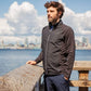 Cutter & Buck Outerwear Cutter & Buck - Men's Adapt Eco Knit Hybrid Recycled Full-Zip Jacket