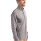 Cutter & Buck Outerwear Cutter & Buck - Men's Peshastin Fleece Recycled Full Zip Jacket