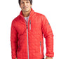 Cutter & Buck Outerwear Cutter & Buck - Men's Rainier PrimaLoft Eco Full Zip Jacket