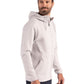 Cutter & Buck Outerwear Cutter & Buck - Men's Roam Recycled Hooded Jacket