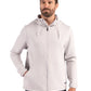Cutter & Buck Outerwear Cutter & Buck - Men's Roam Recycled Hooded Jacket
