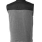 Cutter & Buck Outerwear Cutter & Buck - Men's Stealth Hybrid Quilted Windbreaker Vest