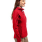 Cutter & Buck Outerwear Cutter & Buck - Women's Adapt Eco Knit Hybrid Recycled Full-Zip Jacket