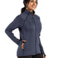 Cutter & Buck Outerwear Cutter & Buck - Women's Peshastin Fleece Recycled Full Zip Jacket