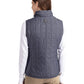 Cutter & Buck Outerwear Cutter & Buck - Women's Rainier PrimaLoft Eco Full Zip Vest