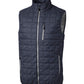 Cutter & Buck Outerwear S / Anthracite Melange Cutter & Buck - Men's Rainier PrimaLoft Eco Full Zip Vest