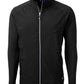 Cutter & Buck - Men's Adapt Eco Knit Hybrid Recycled Full-Zip Jacket (Big/Tall)