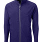 Cutter & Buck - Men's Adapt Eco Knit Hybrid Recycled Full-Zip Jacket (Reg)