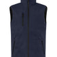 Cutter & Buck Outerwear S / Dark Navy Cutter & Buck - Clique Men's Equinox Insulated Softshell Vest