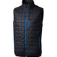 Cutter & Buck Outerwear S / Dark Navy Cutter & Buck - Men's Rainier PrimaLoft Eco Full Zip Vest