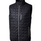 Cutter & Buck Outerwear S / Dark Navy/Silver Cutter & Buck - Men's Rainier PrimaLoft Eco Full Zip Vest