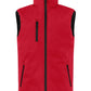 Cutter & Buck Outerwear S / Red Cutter & Buck - Clique Men's Equinox Insulated Softshell Vest