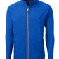 Cutter & Buck - Men's Adapt Eco Knit Hybrid Recycled Full-Zip Jacket (Reg)