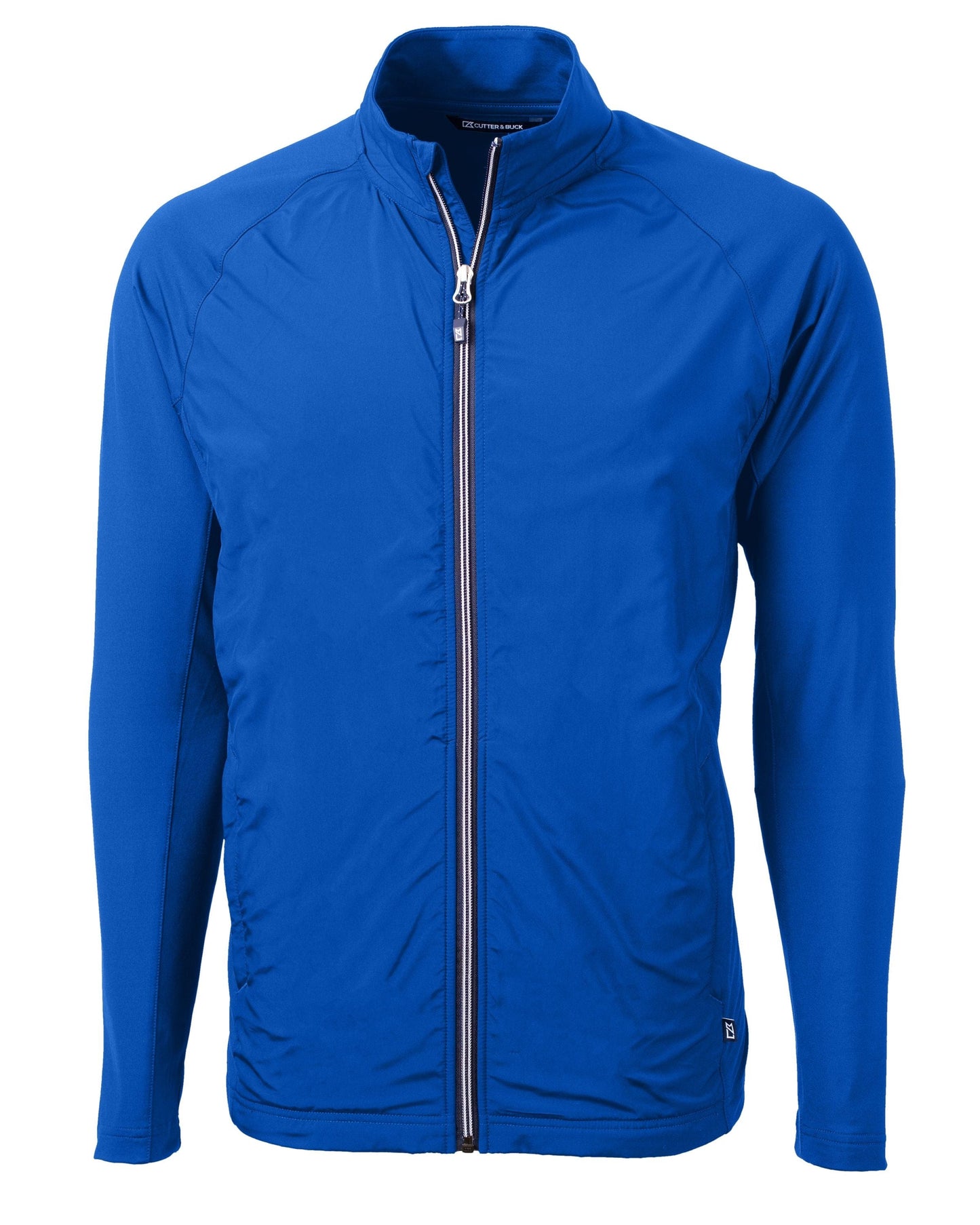 Cutter & Buck - Men's Adapt Eco Knit Hybrid Recycled Full-Zip Jacket (Big/Tall)