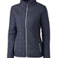 Cutter & Buck Outerwear XS / Anthracite Melange Cutter & Buck - Women's Rainier PrimaLoft Eco Full Zip Jacket
