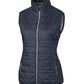 Cutter & Buck Outerwear XS / Anthracite Melange Cutter & Buck - Women's Rainier PrimaLoft Eco Full Zip Vest