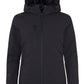 Cutter & Buck Outerwear XS / Black Cutter & Buck - Clique Women's Equinox Insulated Softshell jacket