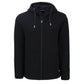 Cutter & Buck Outerwear XS / Black Cutter & Buck - Men's Roam Recycled Hooded Jacket