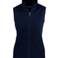 Cutter & Buck Outerwear XS / Navy Blue Cutter & Buck - Women's Cascade Eco Sherpa Fleece Vest