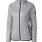 Cutter & Buck Outerwear XS / Polished Cutter & Buck - Women's Rainier PrimaLoft Eco Full Zip Jacket