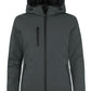 Cutter & Buck Outerwear XS / Pure Slate Cutter & Buck - Clique Women's Equinox Insulated Softshell jacket