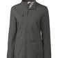 Cutter & Buck Outerwear XS / Pure Slate Cutter & Buck - Clique Women's Trail Stretch Softshell Jacket