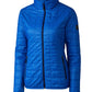 Cutter & Buck Outerwear XS / Royal Cutter & Buck - Women's Rainier PrimaLoft Eco Full Zip Jacket