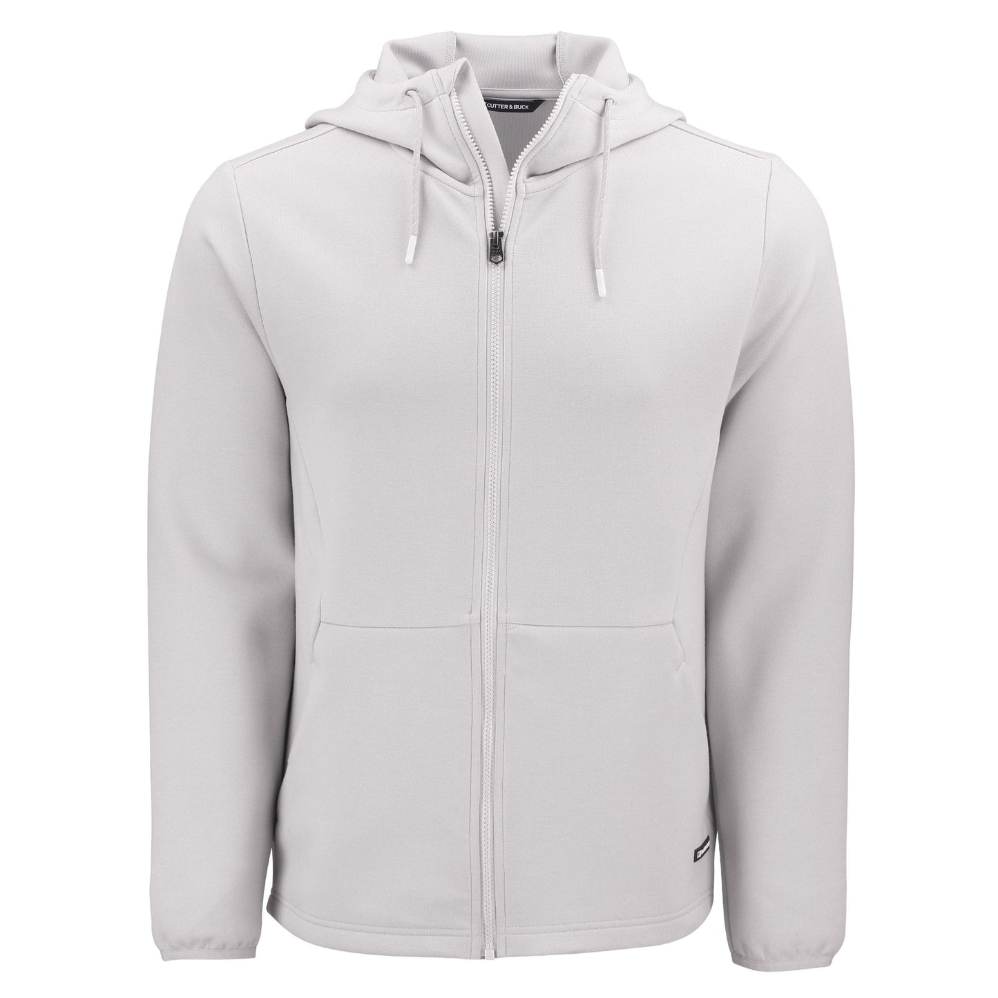 Cutter & Buck Outerwear XS / Solitare Cutter & Buck - Men's Roam Recycled Hooded Jacket