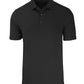 Cutter & Buck Polos 4XL / Black Cutter & Buck - Men's Forge Eco Stretch Recycled Polo - BIG/TALL