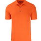 Cutter & Buck Polos 4XL / College Orange Cutter & Buck - Men's Forge Eco Stretch Recycled Polo - BIG/TALL