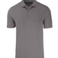 Cutter & Buck Polos 4XL / Elemental Grey Cutter & Buck - Men's Forge Eco Stretch Recycled Polo - BIG/TALL