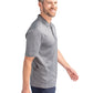 Cutter & Buck Polos Cutter & Buck - Men's Prospect Textured Stretch Short Sleeve Polo - BIG/TALL