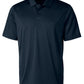 Cutter & Buck Polos Cutter & Buck - Men's Prospect Textured Stretch Short Sleeve Polo - BIG/TALL