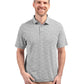 Cutter & Buck Polos Cutter & Buck - Men's Virtue Eco Pique Botanical Print Polo