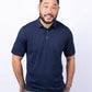 Cutter & Buck Polos Cutter & Buck - Men's Virtue Eco Pique Tile Print Polo