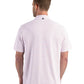 Cutter & Buck Polos Cutter & Buck - Men's Virtue Recycled Hex Print Pique Polo