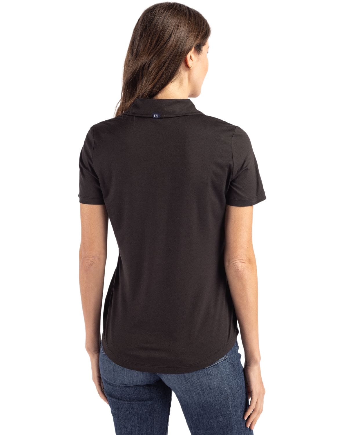 Cutter & Buck Polos Cutter & Buck - Women's Coastline Epic Comfort Recycled Polo
