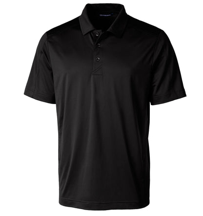 Cutter & Buck - Men's Prospect Textured Stretch Short Sleeve Polo (Reg)