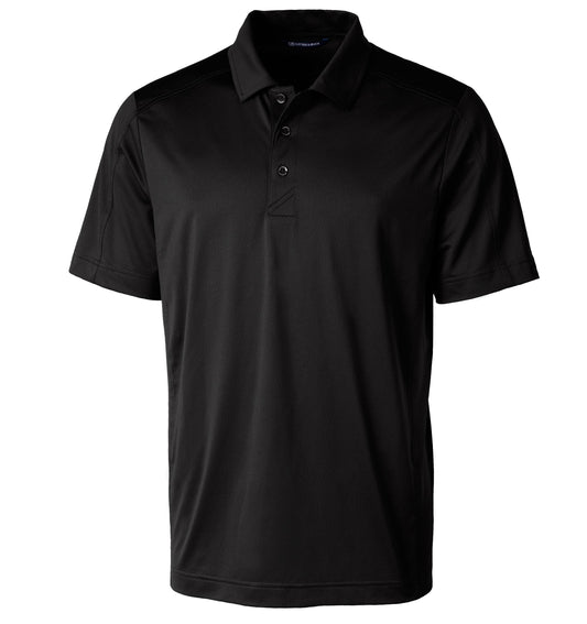 Cutter & Buck - Men's Prospect Textured Stretch Short Sleeve Polo (Reg)