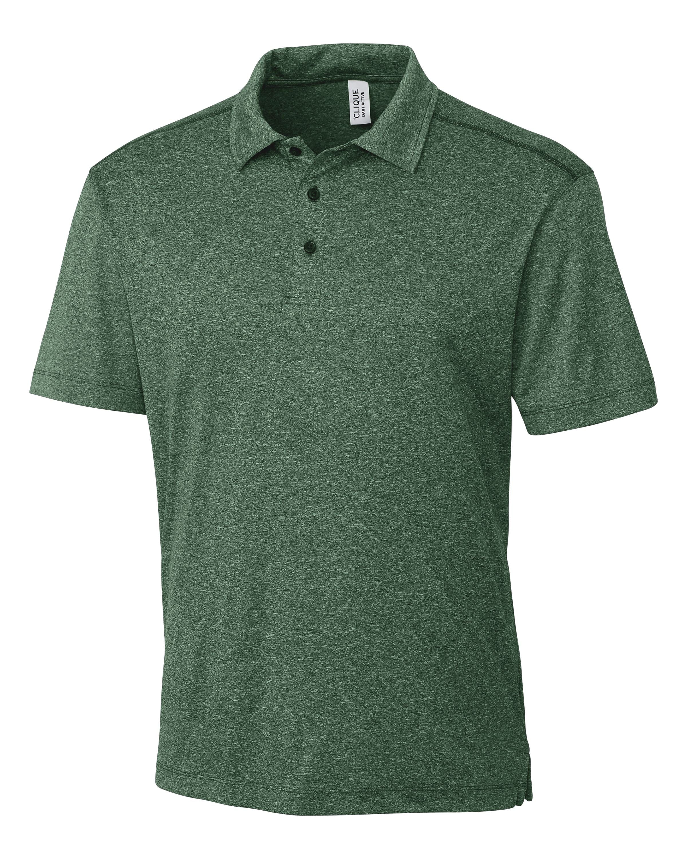 Clique by Cutter & Buck - Men's Charge Active Short Sleeve Polo