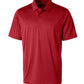 Cutter & Buck - Men's Prospect Textured Stretch Short Sleeve Polo (Reg)