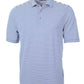 Cutter & Buck Polos S / Chelan Cutter & Buck - Men's Eco Pique Stripe Recycled Polo