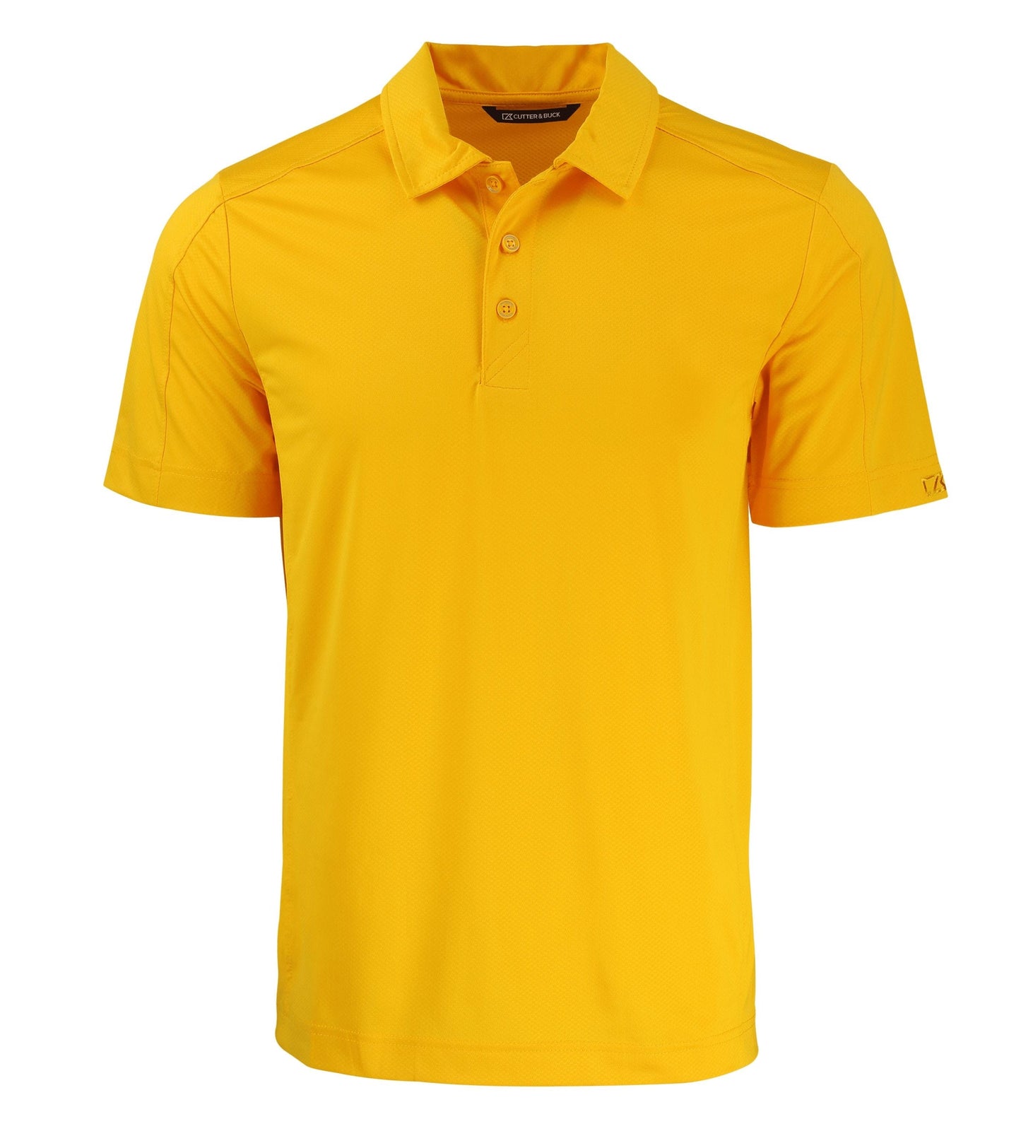 Cutter & Buck - Men's Prospect Textured Stretch Short Sleeve Polo (Reg)