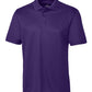 Cutter & Buck Polos S / College Purple Cutter & Buck - Clique Men's Ice Pique Polo